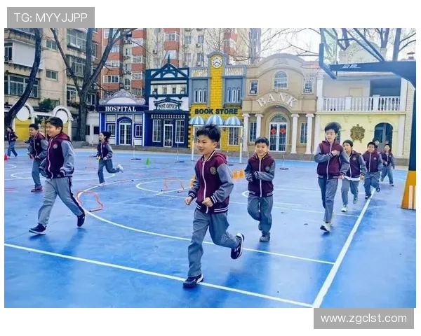 少儿体育大联赛（少儿体能大赛）sports